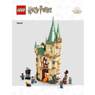 LEGO Hogwarts: Room of Requirement 76413 Instructions