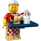 LEGO Hot Dog Man 71018-6