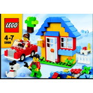 LEGO House Building Set 5899 Instructions