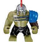 LEGO Hulk (Velký) s Černá Pants a Helma Minifigurka