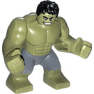 LEGO Hulk (Velký) s Šedá Pants Minifigurka