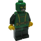 LEGO Hydra Henchman s Zelená Oblek Minifigurka