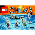 LEGO Ice Bear Tribe Pack Set 70230 Instructions
