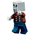 LEGO Illager (Dark Modrá Nohy) Minifigurka