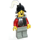 LEGO Imperial Armada Captain s Red Bunda Minifigurka