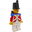 LEGO Imperial Hlídat s Brown Batoh Minifigurka