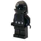 LEGO Imperial Gunner s stříbrný Imperial logo (Open Ústa) Minifigurka