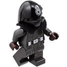 LEGO Imperial Gunner s Bílá Imperial logo a Límec Minifigurka