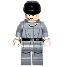 LEGO Imperial Officer - with headset Minifigure