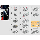 LEGO Imperial Kyvadlová doprava 30388 Instructions