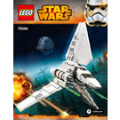 LEGO Imperial Kyvadlová doprava Tydirium 75094 Instructions