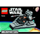 LEGO Imperial Star Destroyer 75033 Instructions
