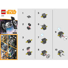 LEGO Imperial TIE Fighter 30381 Instructions