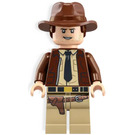 LEGO Indiana Jones s Tie Minifigurka