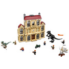 LEGO Indoraptor Rampage at Lockwood Estate 75930