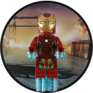 LEGO Iron Muž Magnet (853457)