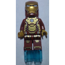 LEGO Iron Muž Mark 42 Brnění Minifigurka