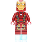 LEGO Iron Man MK43 Minifigurka