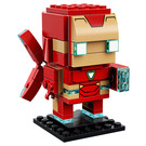 LEGO Iron Man MK50 41604