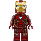 LEGO Iron Muž s Mark 50 Brnění s Malý Helma Hledí  Minifigurka