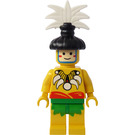 LEGO Islander King Minifigurka