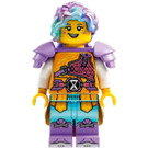 LEGO Izzie - Brnění a Sukně Minifigurka