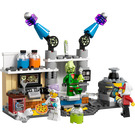 LEGO J.B.'s Ghost Lab 70418