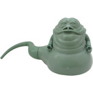 LEGO Jabba the Hutt s Pískově zelená Skin Minifigurka