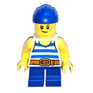 LEGO Jack 'Dark Žralok' Doubloons Minifigurka