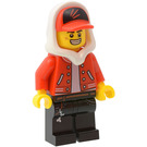 LEGO Jack Davids Minifigurka