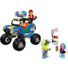 LEGO Jack's Beach Buggy 70428