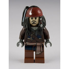 LEGO Jack Sparrow Voodoo Minifigurka