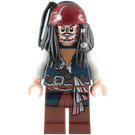 LEGO Jack Sparrow s Cannibal Art Minifigurka