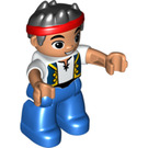 LEGO Jake Duplo figurka