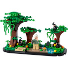 LEGO Jane Goodall Tribute 40530