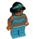 LEGO Jasmine Minifigurka