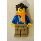 LEGO Jay - Casual Minifigurka
