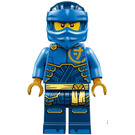 LEGO Jay - Dragons Rising s Wrap Minifigurka