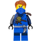 LEGO Jay - Honor Robe s Vlasy a Tvář Maska Minifigurka