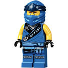 LEGO Jay - Legacy Rebooted s 'Master' Trup a Wrap Minifigurka