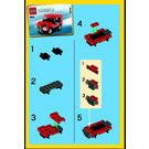 LEGO Jeep Set 7803 Instructions