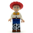 LEGO Jessie Minifigurka