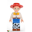 LEGO Jessie Minifigurka