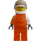 LEGO Jet-Skiier Minifigure