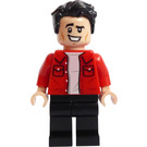 LEGO Joey Tribbiani Minifigurka