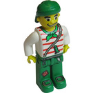 LEGO Jolly Jack Crow Minifigurka