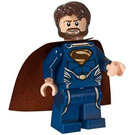 LEGO Jor-El s Modrá Oblek Minifigurka