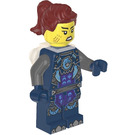 LEGO Jordana - Držák na krk Minifigurka