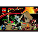 LEGO Jungle Duel Set 7624 Instructions