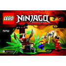 LEGO Jungle Trap Set 70752 Instructions